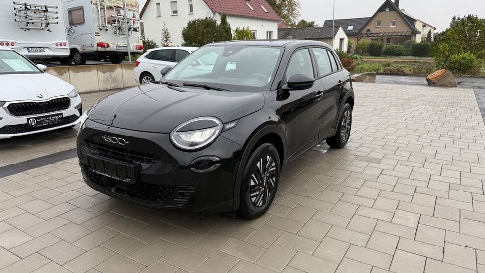 Fiat 600 8.970 km 23.990 € Büren-Steinhausen 33142