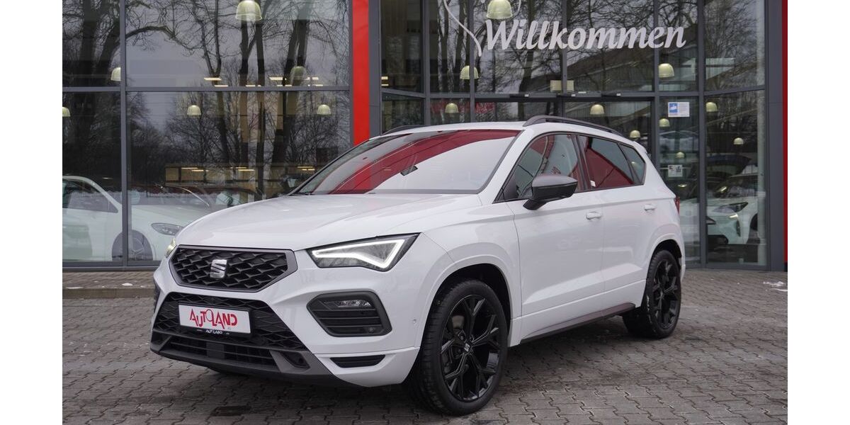 Seat Ateca 80.378 km 26.950 &euro; Hannover 30179