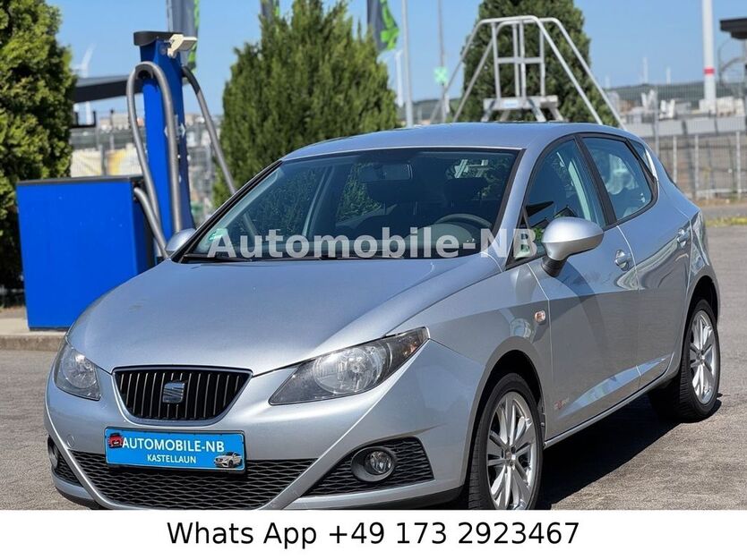Seat Ibiza 145.000 km 3.999 € Kastellaun 56288