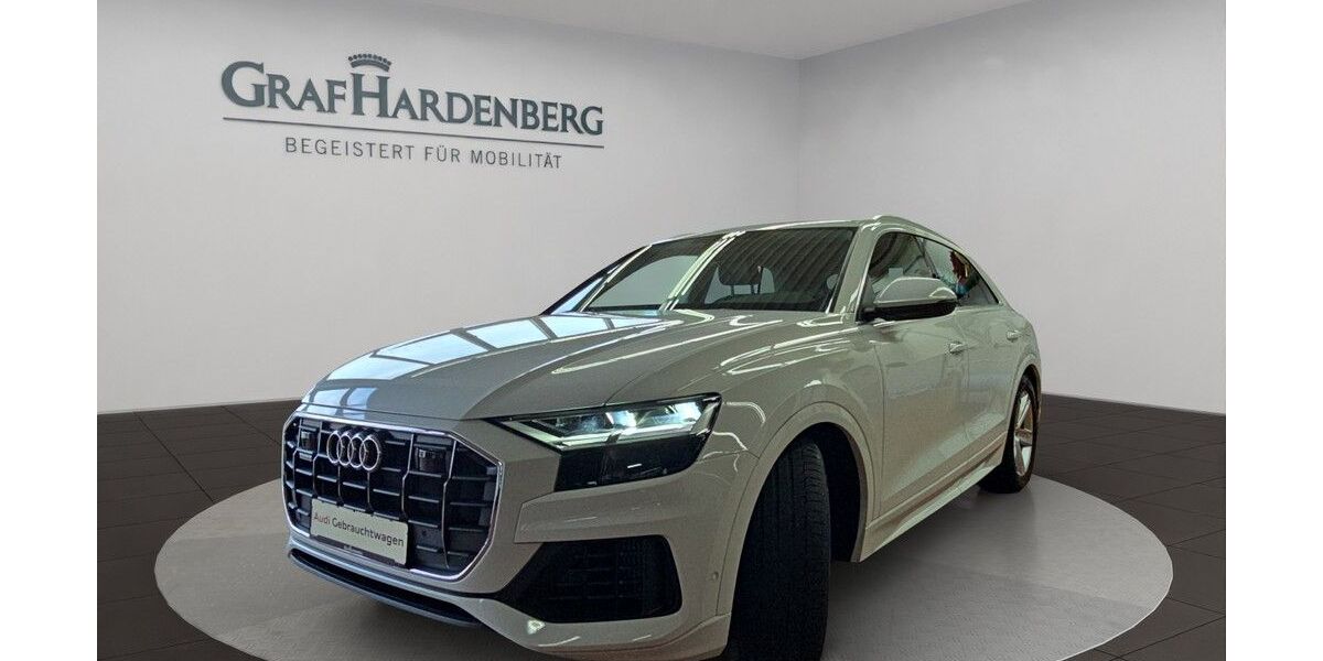Audi Q8 38.600 km 58.444 &euro; Offenburg 77652