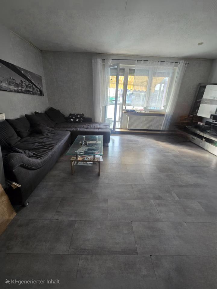 Großzügige 4 Zimmer Wohnung zum Verkauf