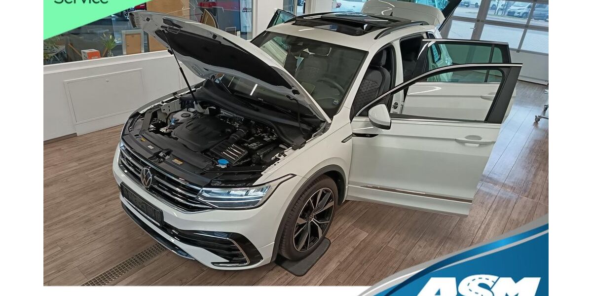 VW Tiguan 14.736 km 39.549 &euro; Blankenburg/Harz 38889