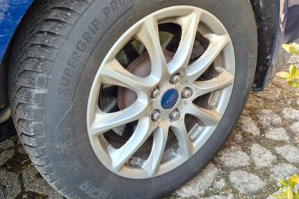 Ford Mondeo 154.000 km 9.950 &euro; FRIEDELSHAUSEN 98634