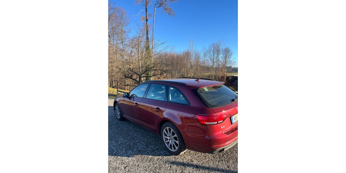 Audi A4 53.500 km 18.300 &euro; Peißenberg 82380