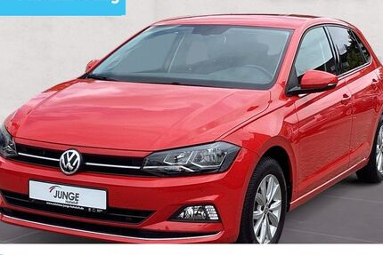 VW Polo 56.113 km 16.540 € Kölln-Reisiek 25337