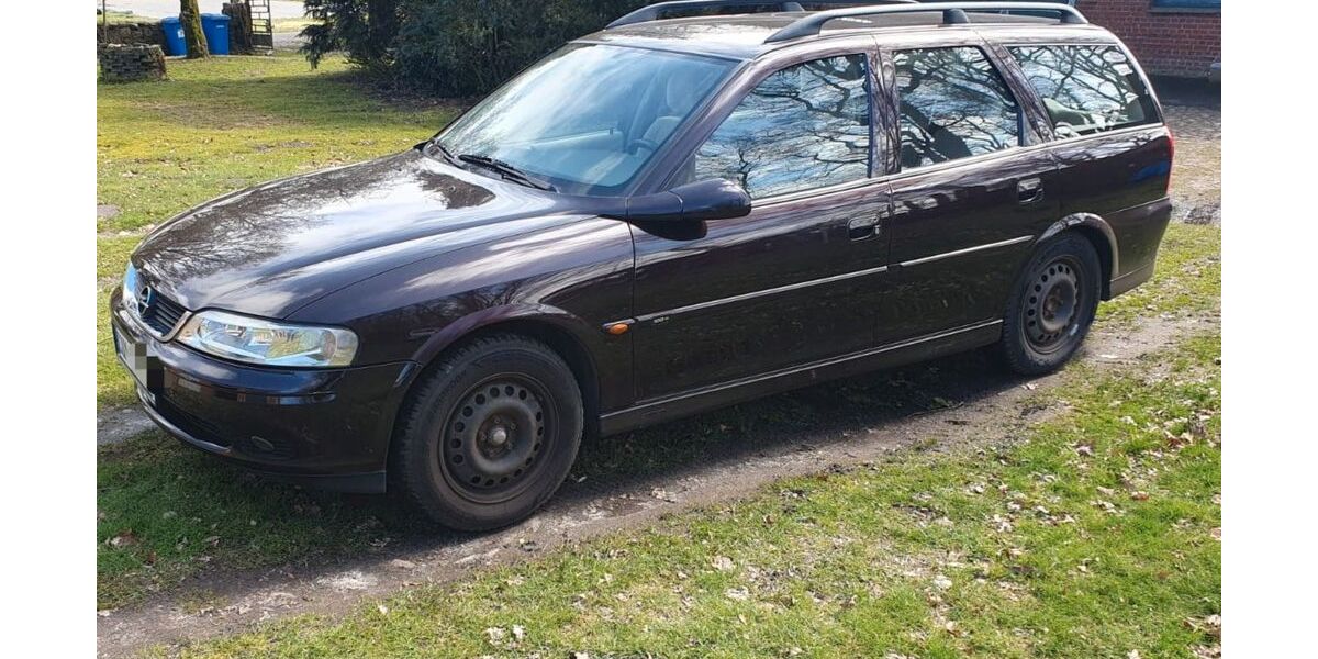 Opel Vectra 145.000 km 1.450 &euro; Wanna 21776