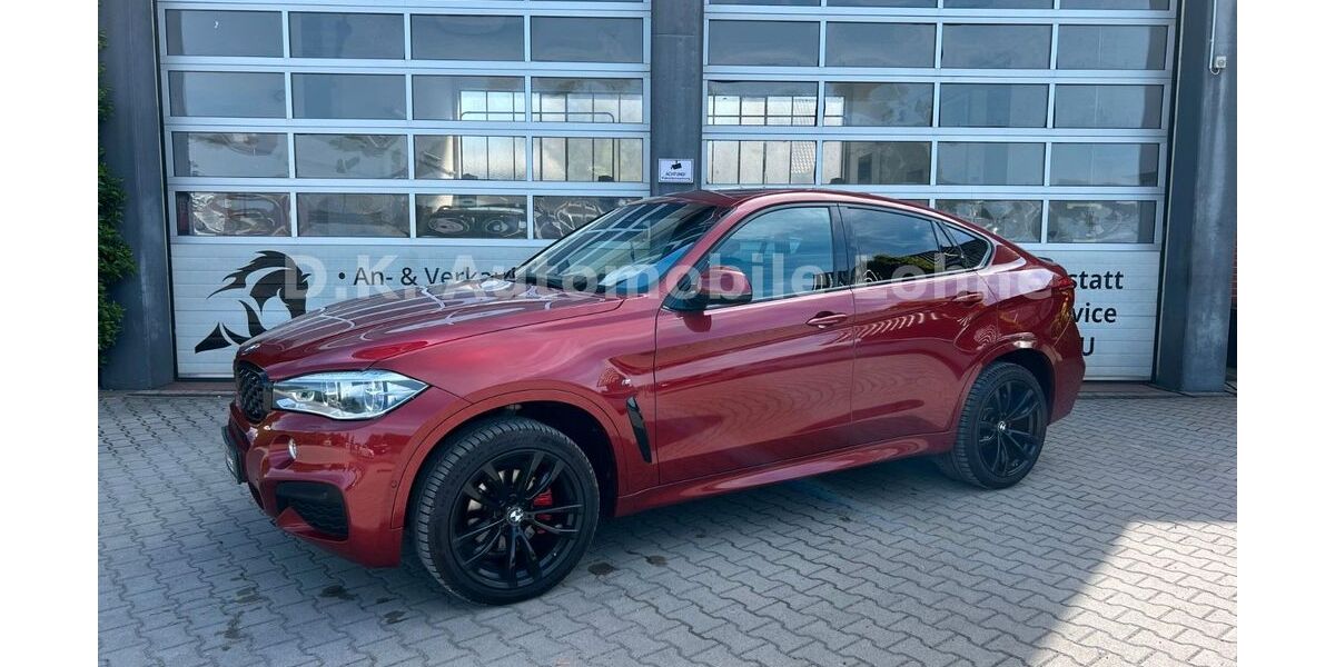 BMW X6 183.000 km 26.990 &euro; Lohne 49393