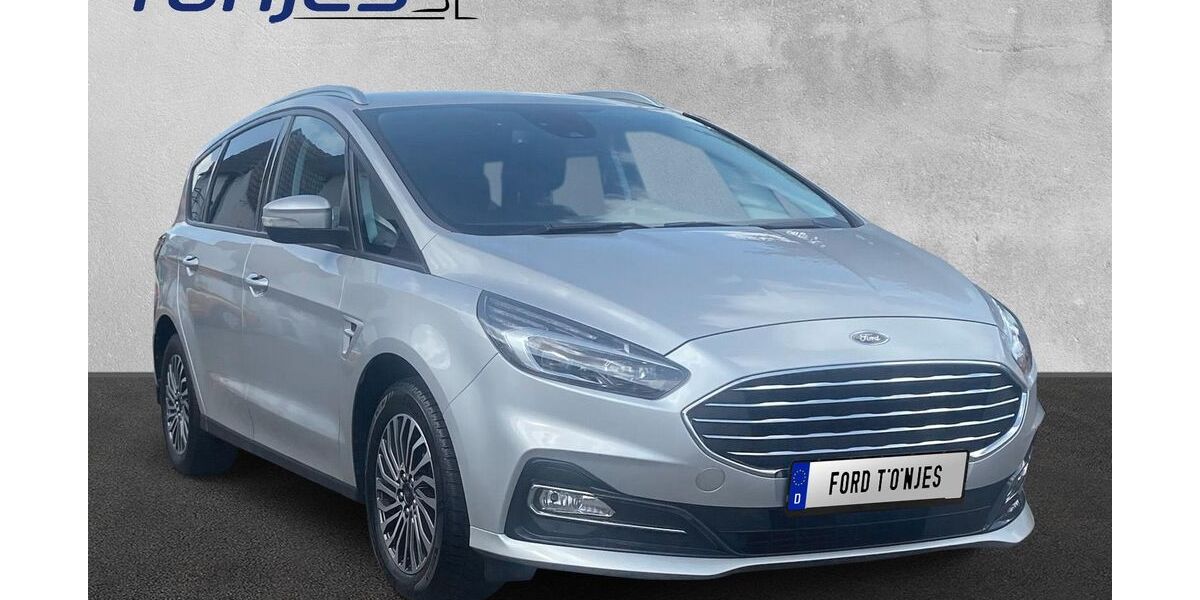 Ford S-Max 119.389 km 18.480 &euro; Zetel - Neuenburg 26340