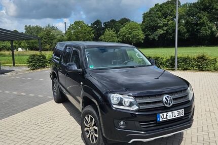VW Amarok 207.000 km 14.500 &euro; Issum 47661