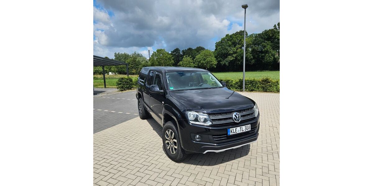 VW Amarok 207.000 km 14.500 &euro; Issum 47661