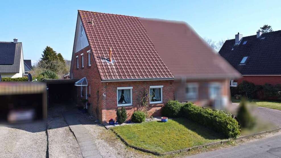 Haus zum Kaufen in Husum 320.000 € 120 m²