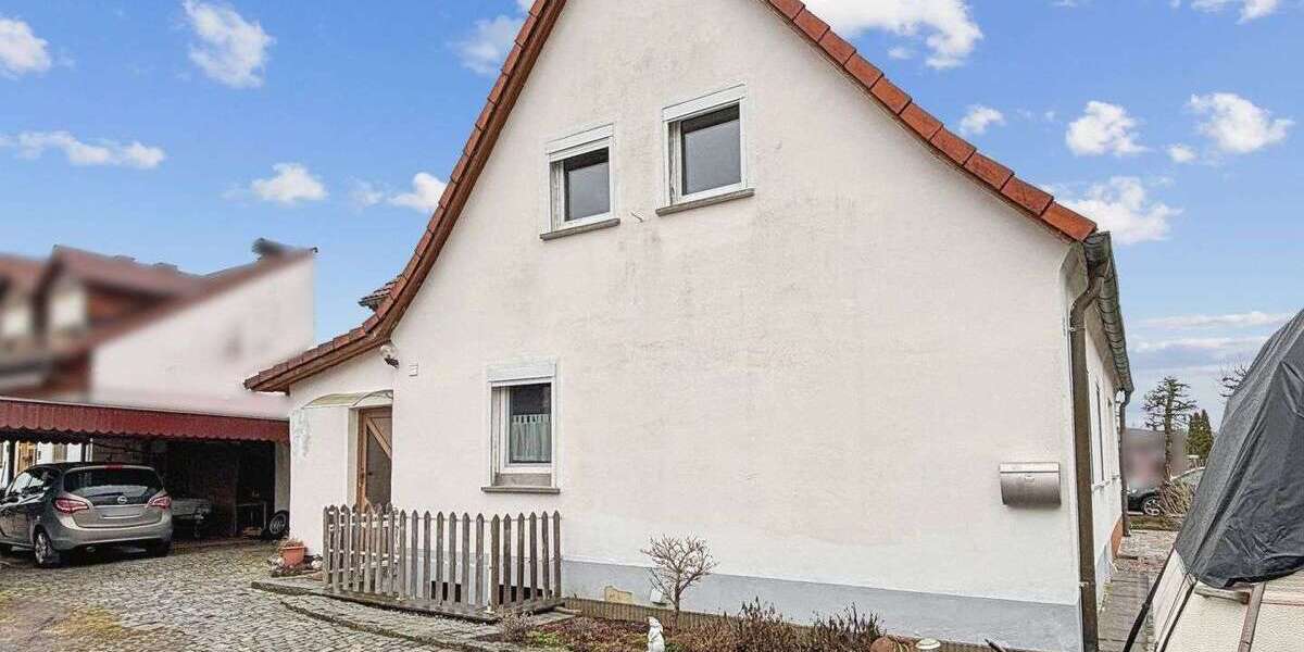 Einfamilienhaus Kulmbach Blaich - 5 Zimmer, 90 m&sup2;, 111.000&euro; | Angebot:26971294