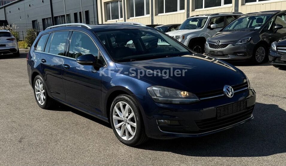 VW Golf 125.000 km 11.300 € Krumbach 86381