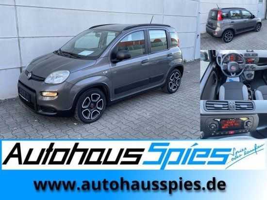 Fiat Panda 77.422 km 9.690 &euro; Heilbronn 74076