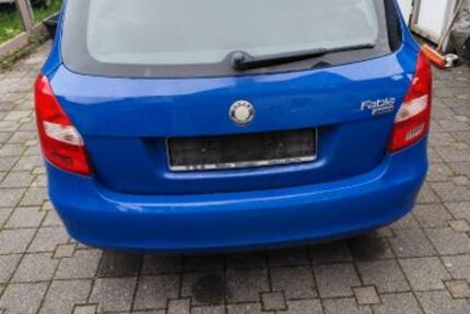 Skoda Fabia 217.000 km 1.550 &euro; Freudenberg 57258