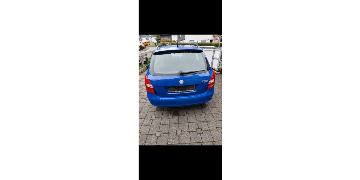 Skoda Fabia 217.000 km 1.550 &euro; Freudenberg 57258