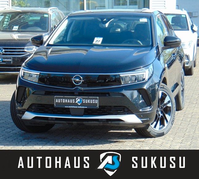 Opel Grandland (X) 1.972 km 24.990 &euro; Neumünster 24537