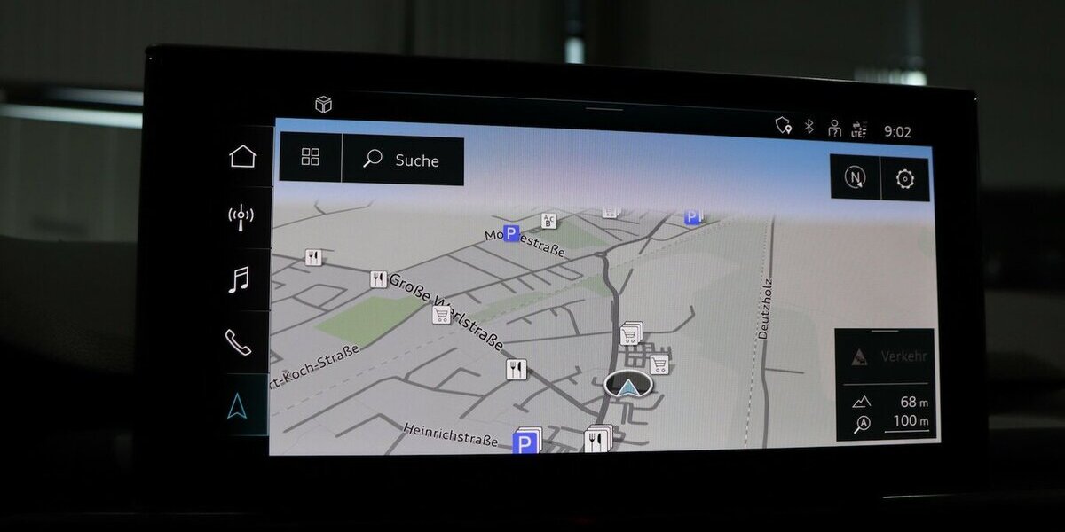 Audi A4 Avant 35 TDI BUSINESS SPORT / MATRIX,ACC+LANE 133.000 km 21.777 &euro; Hamm 59077