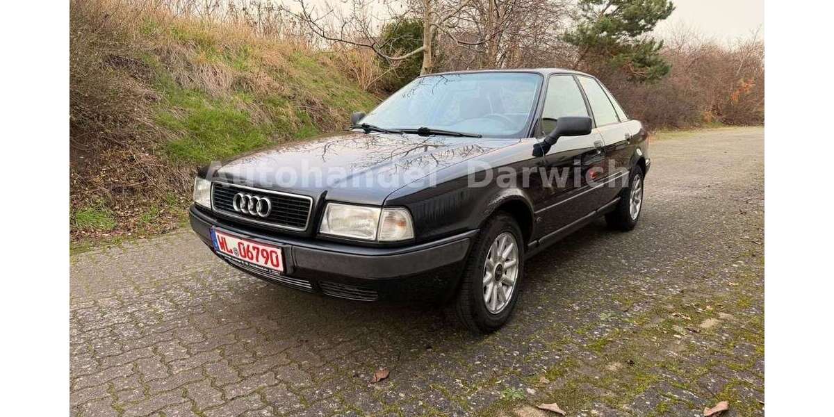 Audi 80 279.121 km 1.790 &euro; Winsen 21423