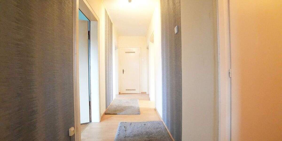 Etagenwohnung Rheine Dorenkamp - 3 Zimmer, 83 m&sup2;, 650&euro; | Angebot:25698311
