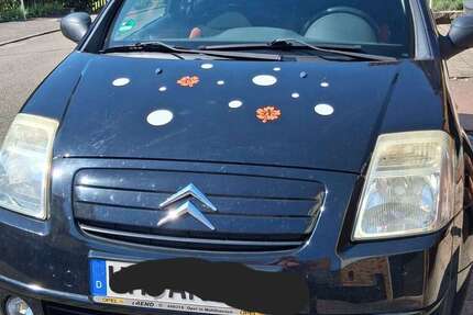 Citroen C2 125.000 km 1.100 &euro; Südeichsfeld 99988