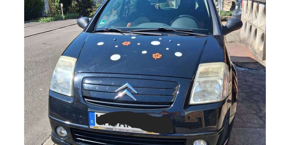 Citroen C2 125.000 km 1.100 &euro; Südeichsfeld 99988