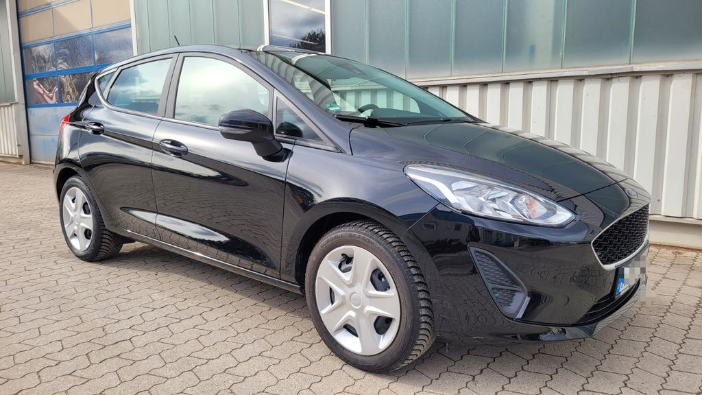 Ford Fiesta 30.000 km 9.500 &euro; Olching 82140