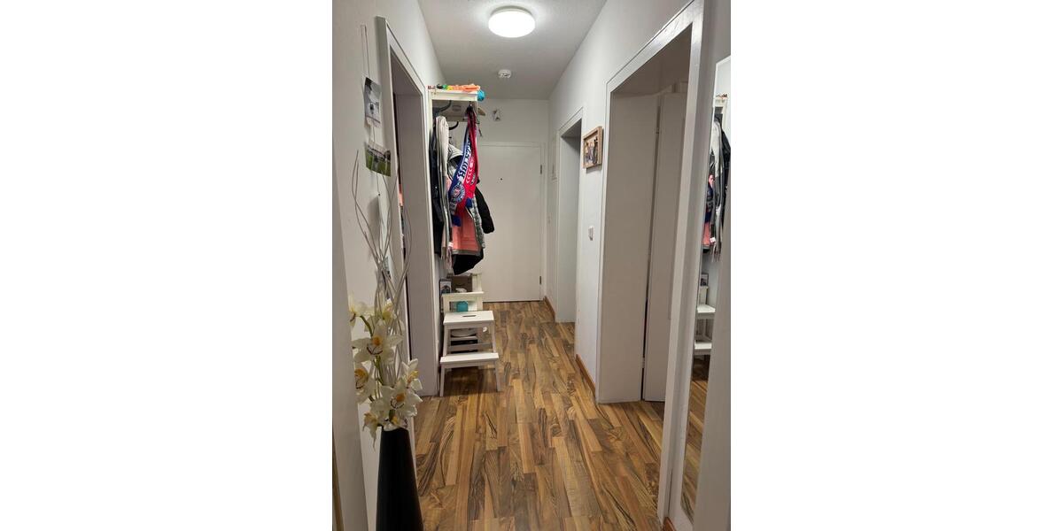 Wohnung zu vermieten 3 zimmer