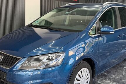 Seat Alhambra 147.000 km 14.999 &euro; Hohenlinden bei München 85664
