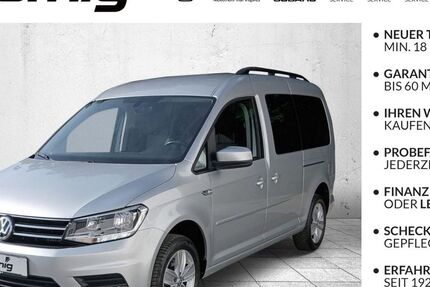 VW Caddy 93.770 km 24.990 &euro; Helmbrechts 95233