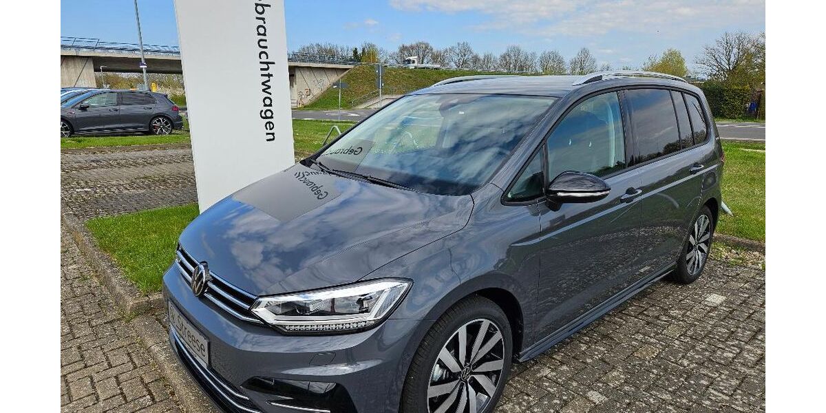 VW Touran 2.500 km 46.998 &euro; Pritzwalk 16928