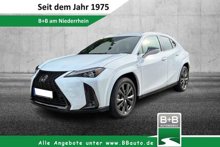Lexus UX 29.996 km 29.352 &euro; Mönchengladbach 41199