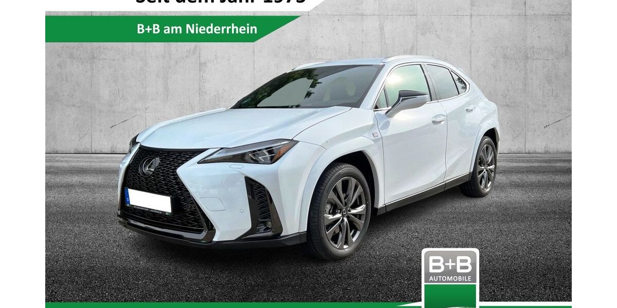 Lexus UX 29.996 km 29.352 &euro; Mönchengladbach 41199
