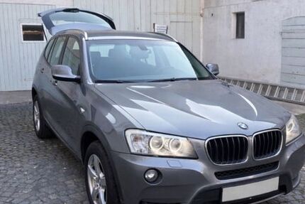 BMW X3 347.000 km 6.050 &euro; Limburg 65550