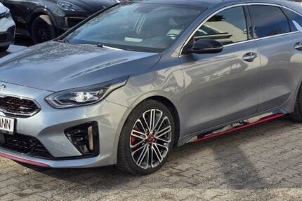 Kia pro ceed / ProCeed 146.000 km 18.680 &euro; Berlin 12247