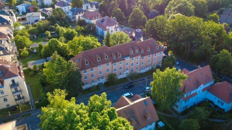 Ihre Chance auf eine attraktive Investition im Herzen von Dresden!