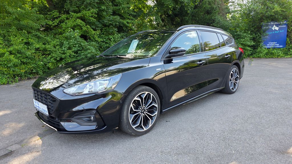 Ford Focus 82.000 km 15.790 &euro; Wutöschingen 79793