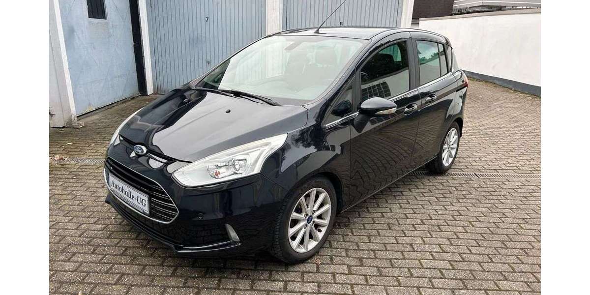 Ford B-Max 108.000 km 5.990 &euro; Oberhausen 46047