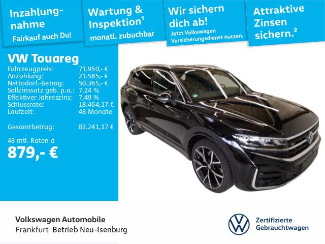 VW Touareg 42.518 km 71.950 € Neu-Isenburg 63263