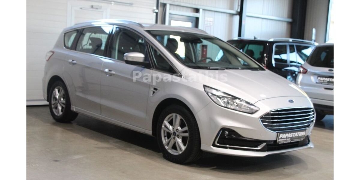 Ford S-Max 146.068 km 15.850 &euro; Schwalmtal 41366
