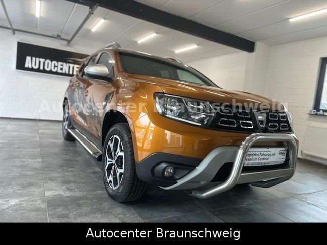 Dacia Duster 95.000 km 11.500 &euro; Braunschweig 38112