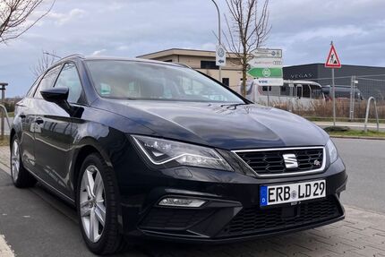 Seat Leon 135.000 km 12.900 &euro; Lützelbach 64750