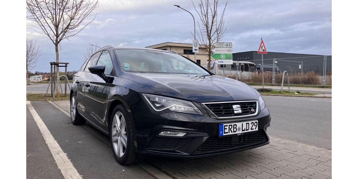 Seat Leon 135.000 km 13.000 &euro; Lützelbach 64750