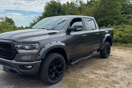 Dodge RAM 82.500 km 38.499 &euro; Sylt 25980