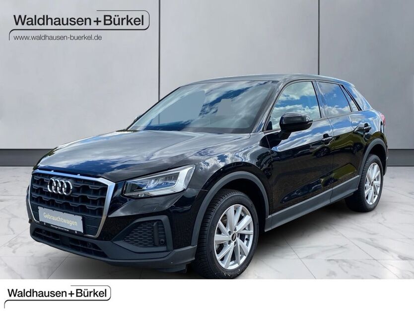Audi Q2 33.940 km 24.990 € Viersen 41751