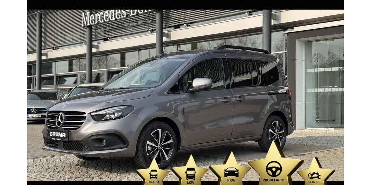 Mercedes-Benz T-Klasse 14.363 km 36.500 &euro; Döbeln 04720