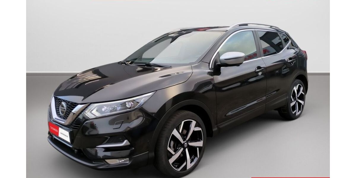 Nissan Qashqai 114.350 km 16.885 &euro; Seevetal 21217