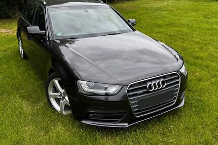 Audi A4 218.000 km 8.500 &euro; NIDDA 63667