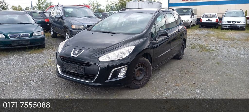 Peugeot 308 217.000 km 2.499 &euro; Rottenburg 84056