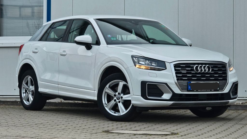 Audi Q2 160.500 km 16.900 &euro; Friedrichsdorf (10 Min. nördlich von Frankfurt/M) 61381